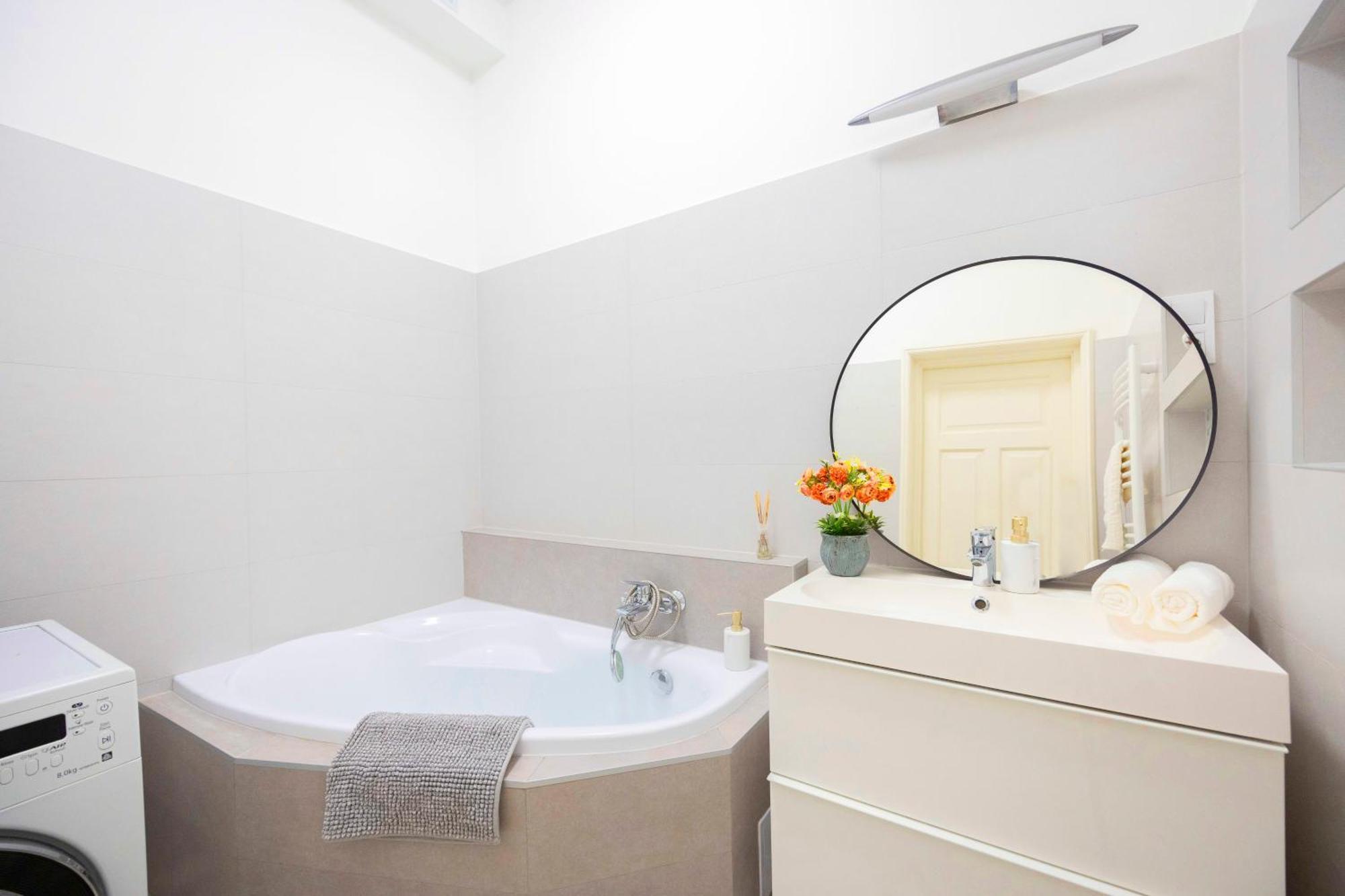 Exclusive & Spacious Central Residence W/ 4Bedrm 2Bathrm Budapešť Exteriér fotografie