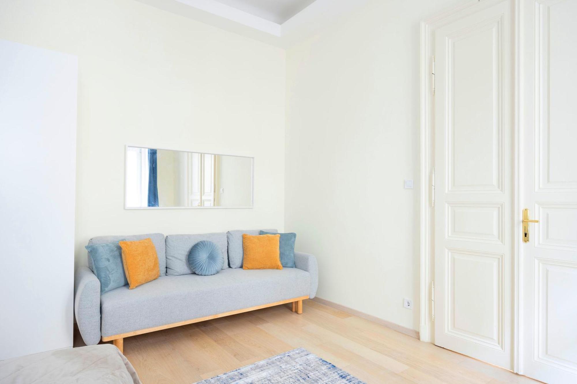 Exclusive & Spacious Central Residence W/ 4Bedrm 2Bathrm Budapešť Exteriér fotografie