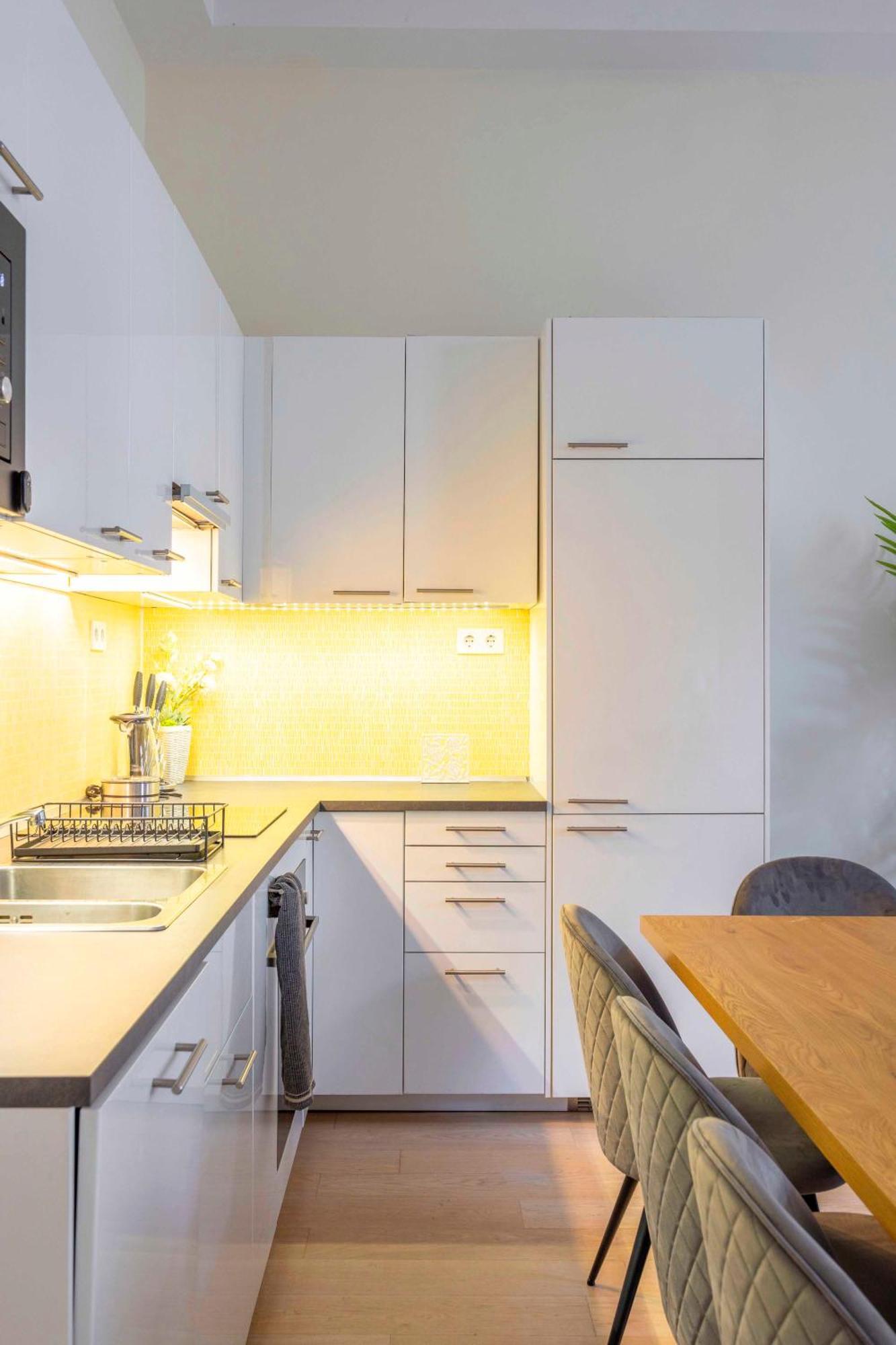 Exclusive & Spacious Central Residence W/ 4Bedrm 2Bathrm Budapešť Exteriér fotografie