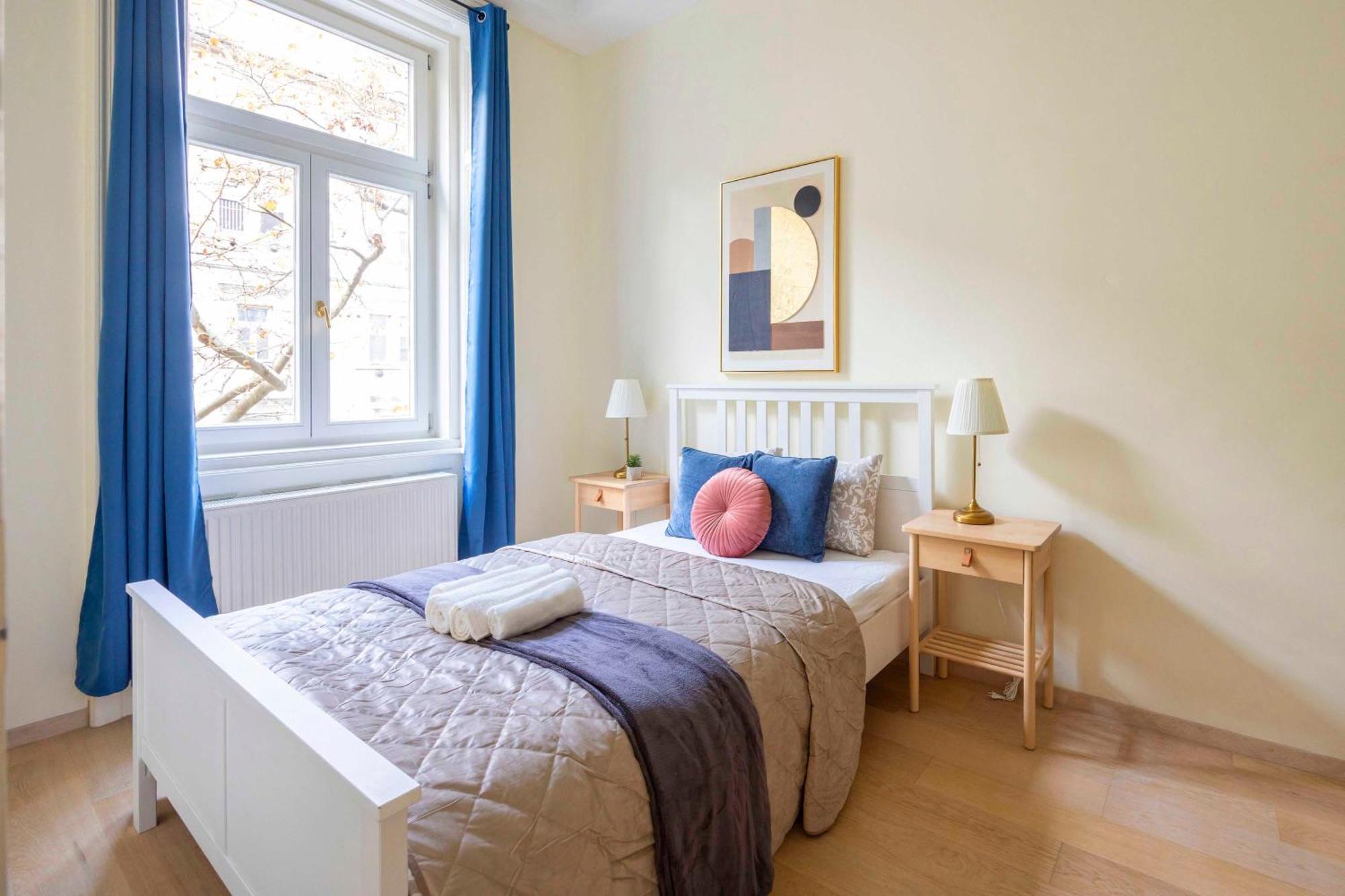 Exclusive & Spacious Central Residence W/ 4Bedrm 2Bathrm Budapešť Exteriér fotografie